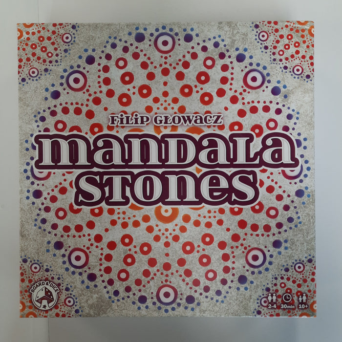 [REROLL] Mandala Stones (with Harmony Expansion) [$50.00]