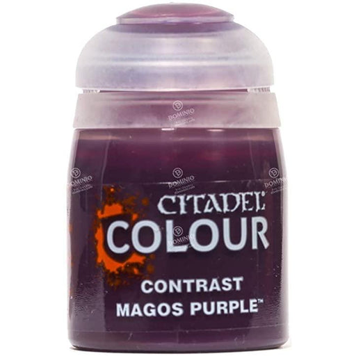 Citadel Paint: Contrast - Magos Purple (18 mL)-LVLUP GAMES