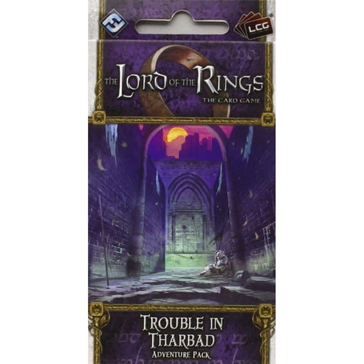 Lord Of The Rings Lcg: Trouble In Tharbad Pod