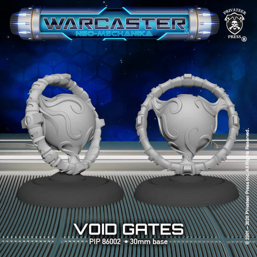 Warcaster: Void Gates Pack