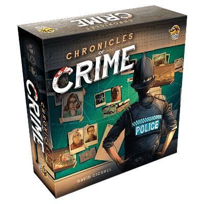 Chronicles of Crime-LVLUP GAMES