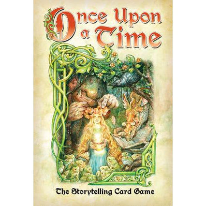 Once Upon A Time-LVLUP GAMES