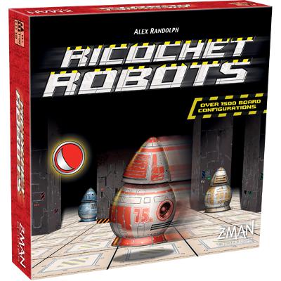 Ricochet Robots-LVLUP GAMES