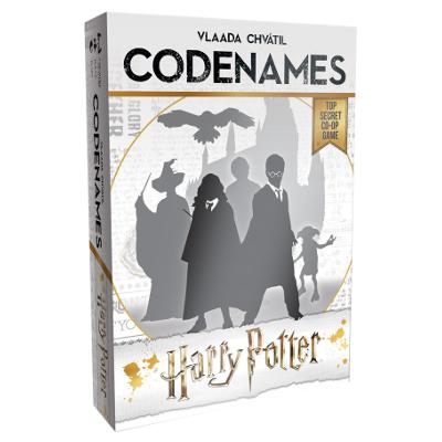 Codenames: Harry Potter-LVLUP GAMES