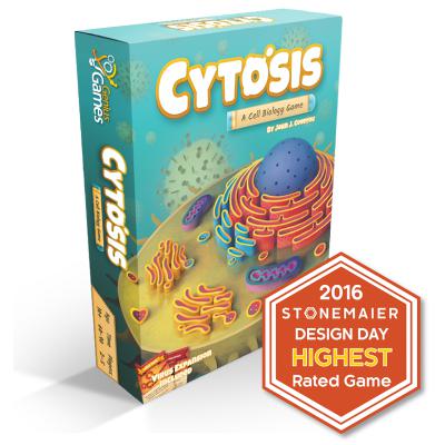 Cytosis: A Cellular Biology Game-LVLUP GAMES