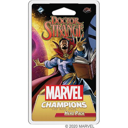 PRE-ORDER | Marvel Champions LCG: Hero Pack - Doctor Strange-LVLUP GAMES