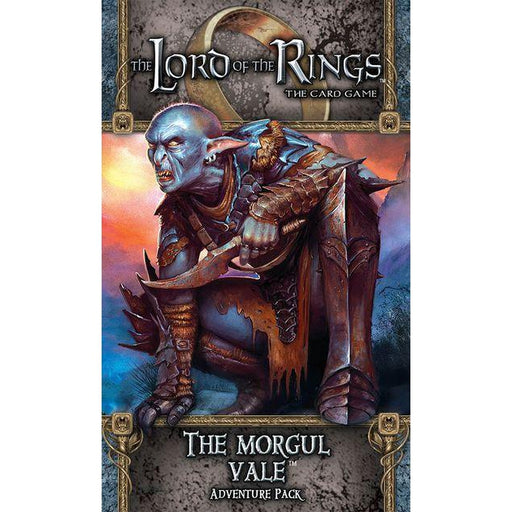 Lord Of The Rings Lcg: The Morgul Vale