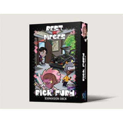 Rest In Pieces: Rick Fury Expansion Deck