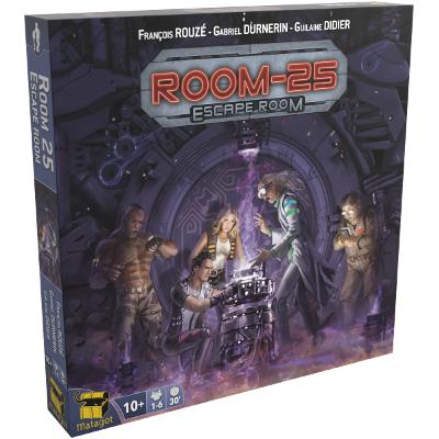Room 25: Escape Room-LVLUP GAMES