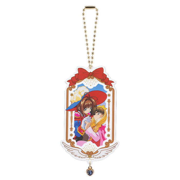 Good Smile Arts: Cardcaptor Sakura 25th Anniversary Series - Collectible Acrylic Keychain Blind Box