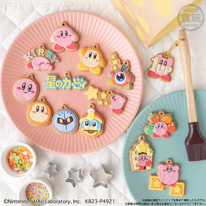 [Anime North] Bandai Shokugan Kirby Cookie Charm Blind Bag