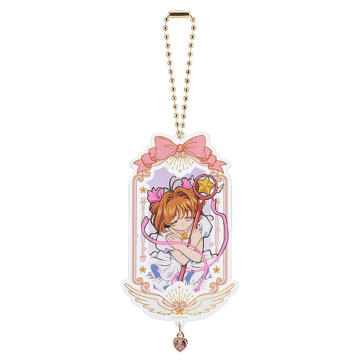 Good Smile Arts: Cardcaptor Sakura 25th Anniversary Series - Collectible Acrylic Keychain Blind Box