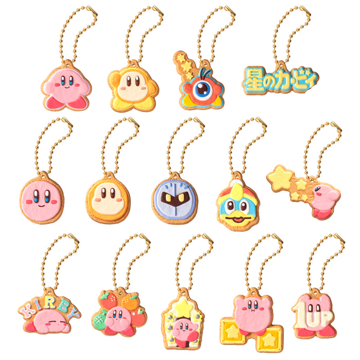 [Anime North] Bandai Shokugan Kirby Cookie Charm Blind Bag