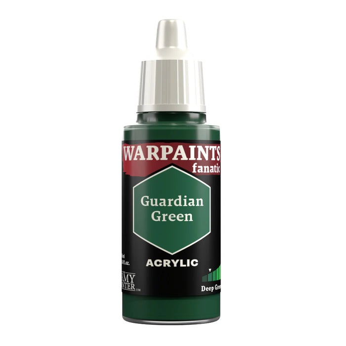 Warpaints: Fanatic Acrylic Guardian Green