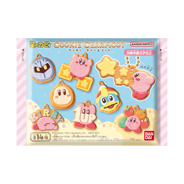 [Anime North] Bandai Shokugan Kirby Cookie Charm Blind Bag