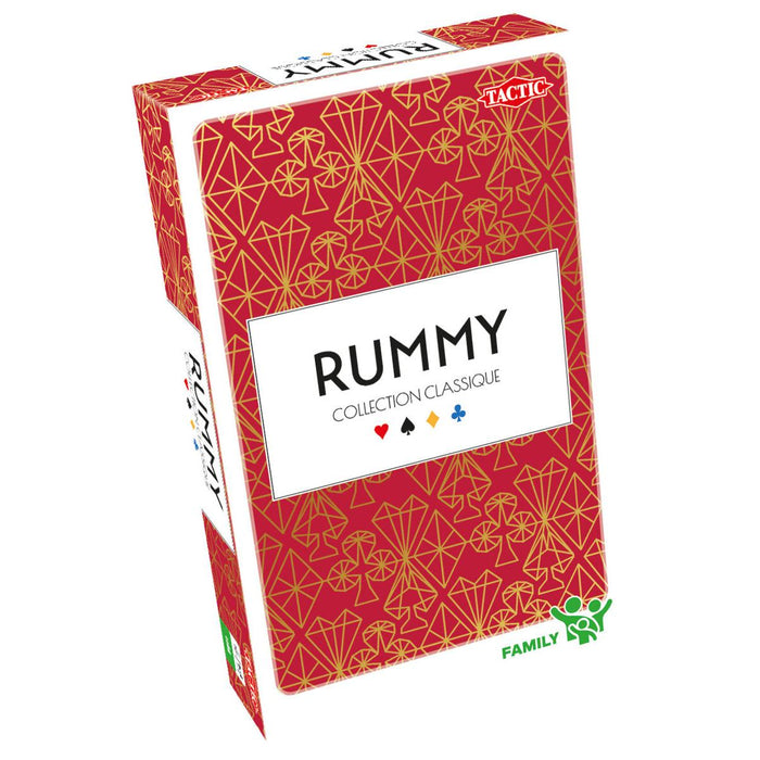 Rummy: Travel Game