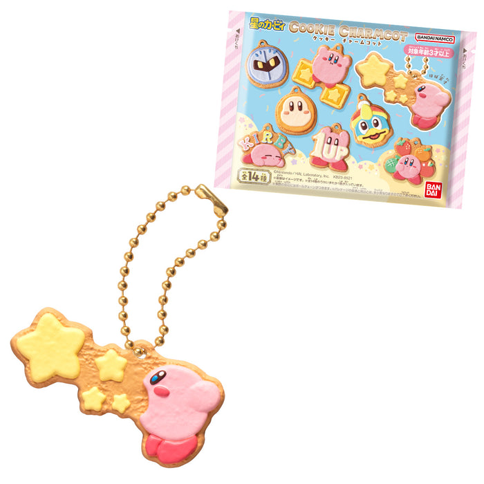 [Anime North] Bandai Shokugan Kirby Cookie Charm Blind Bag