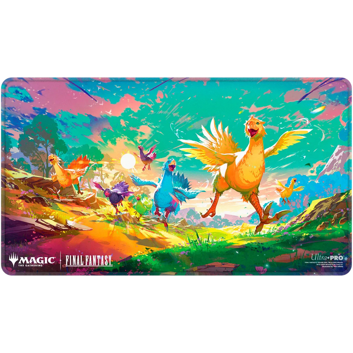 Ultra PRO Magic: The Gathering®—FINAL FANTASY™ Holofoil Playmat