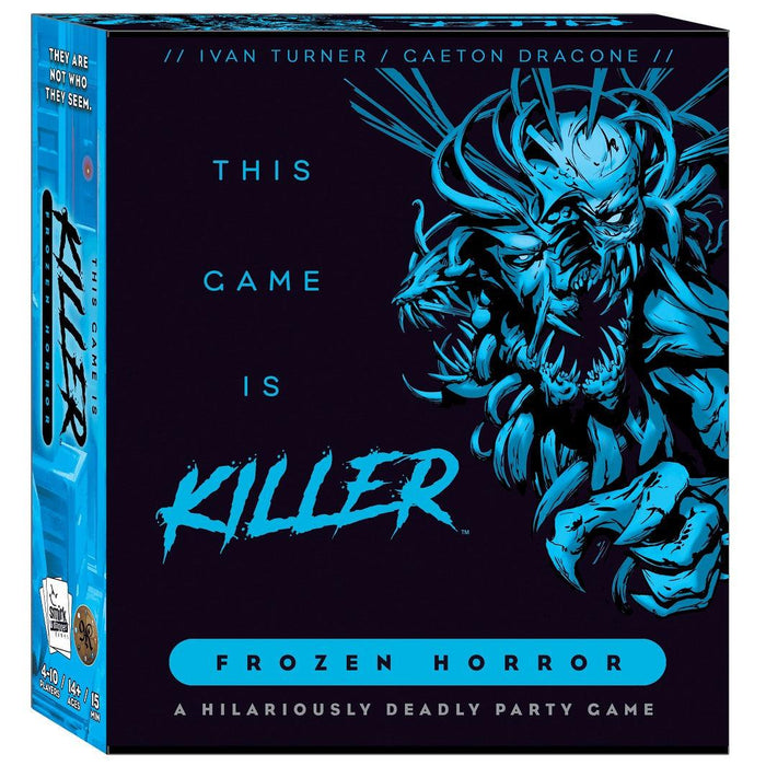 PRE-ORDER | This Game is a Killer: Frozen Horror