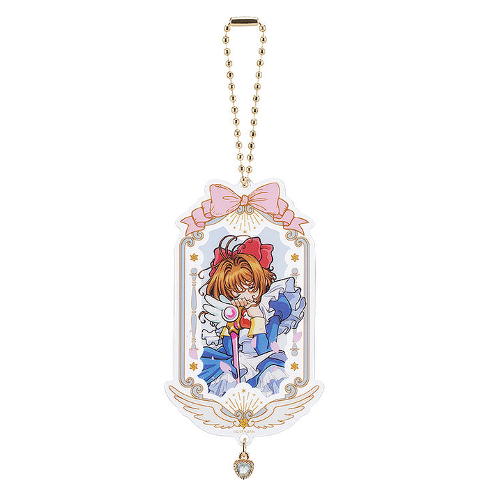 Good Smile Arts: Cardcaptor Sakura 25th Anniversary Series - Collectible Acrylic Keychain Blind Box