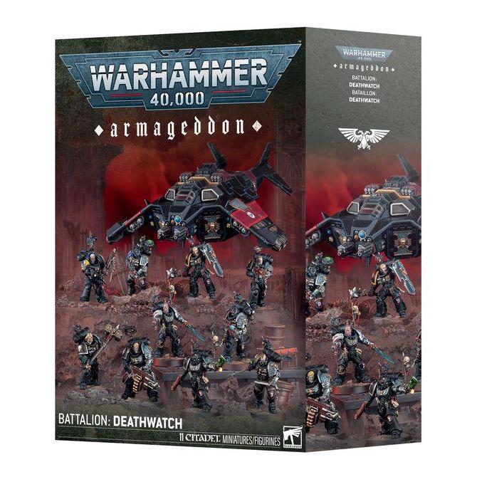 Armageddon: Battalion - Deathwatch