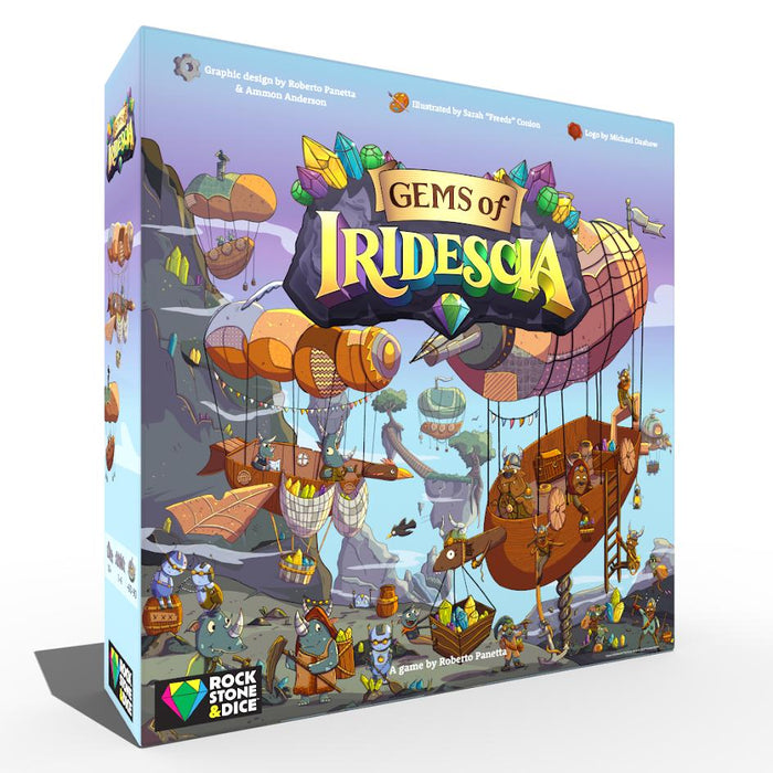 Gems of Iridescia (Standard Edition)