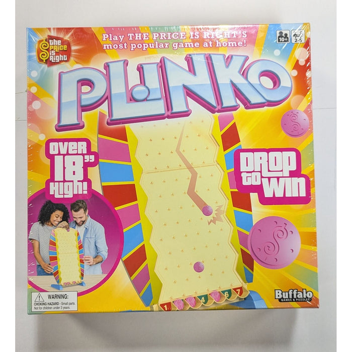 [Dings & Dents] Plinko