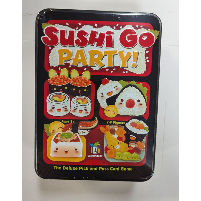 [Dings & Dents] Sushi Go Party!