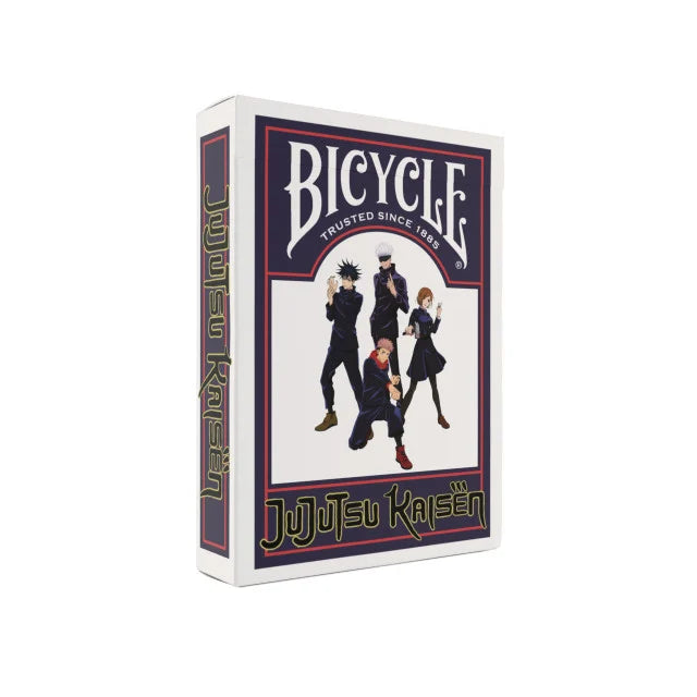 Bicycle Playing Cards: Jujutsu Kaisen