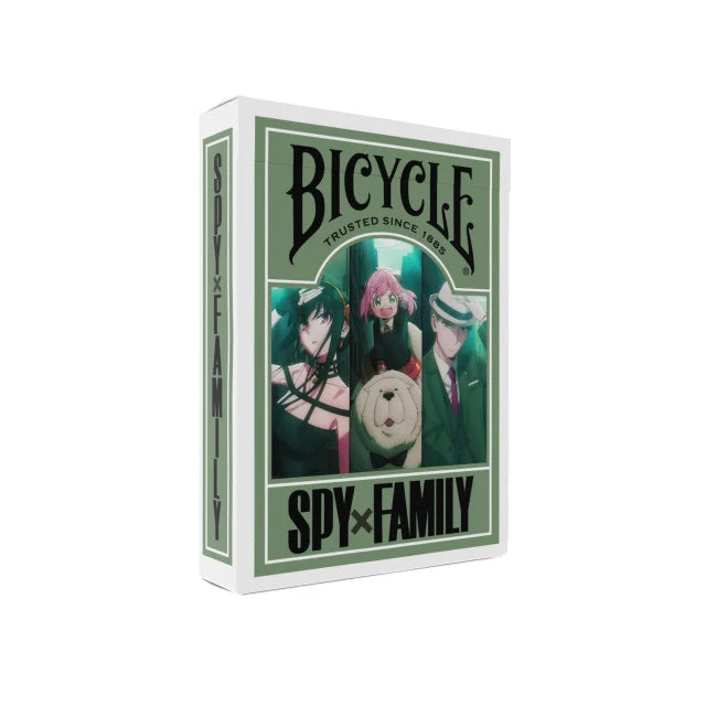 Bicycle Playing Cards: Spy x Family