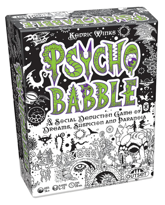 Psychobabble