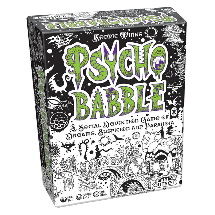 Psychobabble