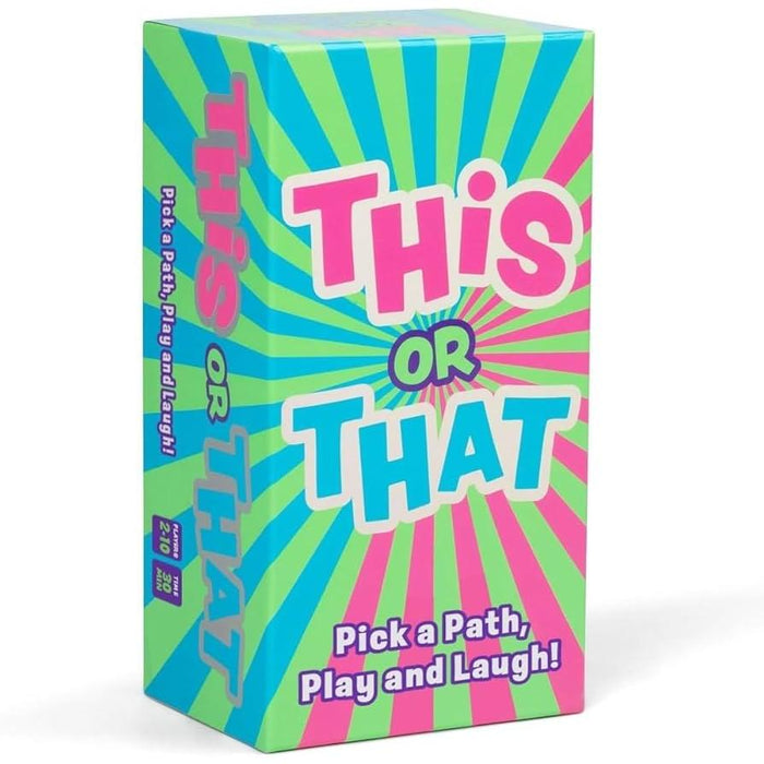 This or That
