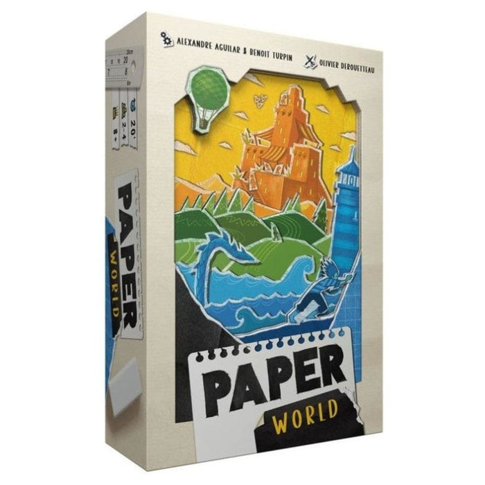 Paper World