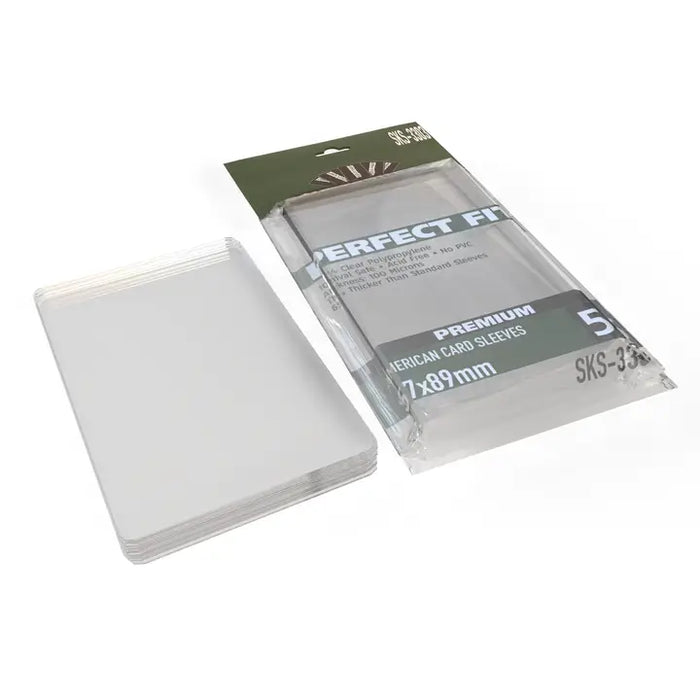 Sleeve Kings Premium: Perfect Fit - American 57mm x 89mm, 55ct