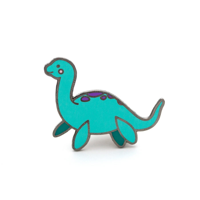Luxcups Creative: Loch Ness Pin