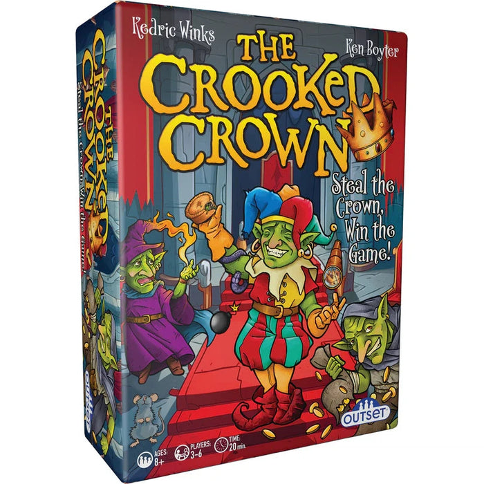 The Crooked Crown