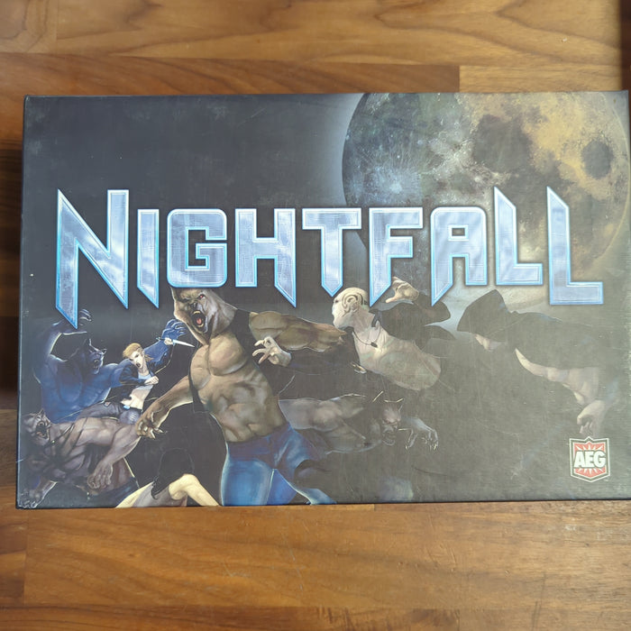 REROLL | Nightfall [10.00]