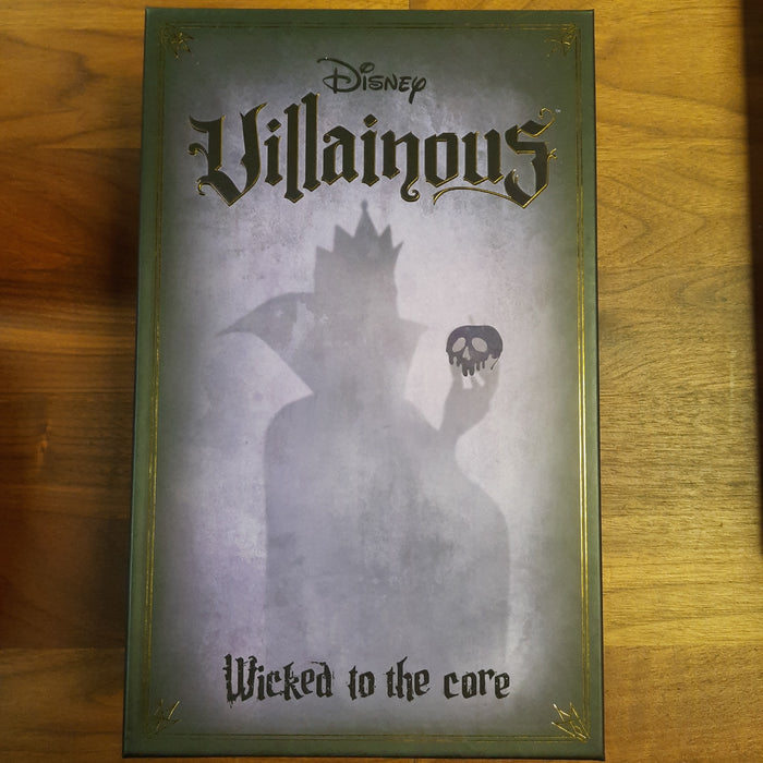 [Dings & Dents] Villainous: Wicked to the Core