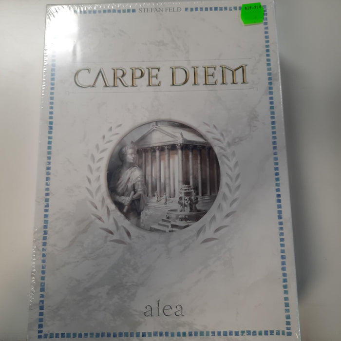 [Dings & Dents] Carpe Diem (New Edition)
