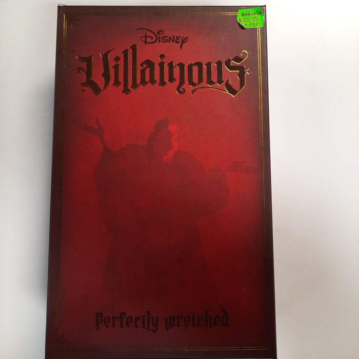 [Dings & Dents] Villainous: Perfectly Wretched