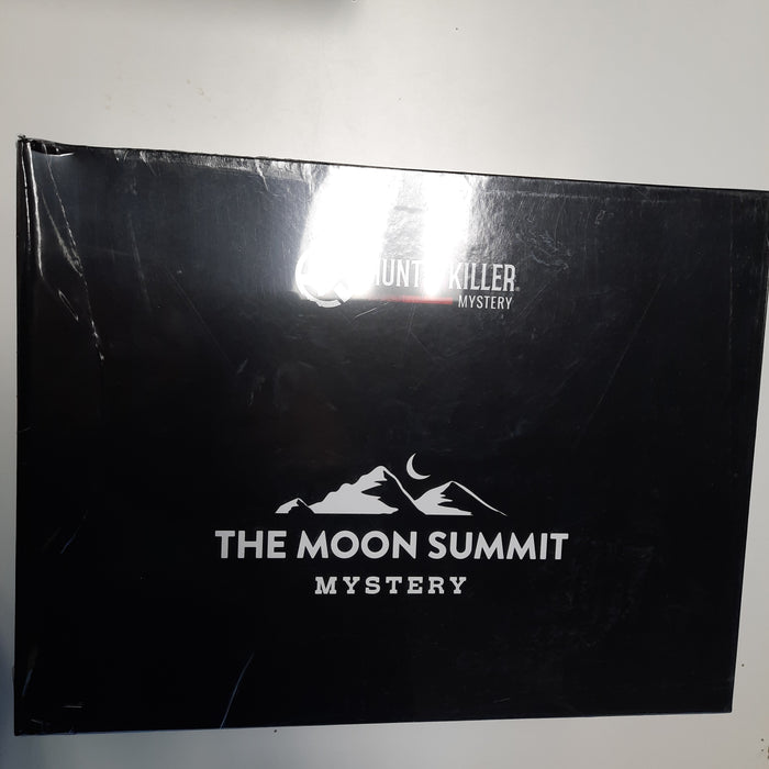 [Dings & Dents] Hunt a Killer: The Moon Summit Mystery Box Set