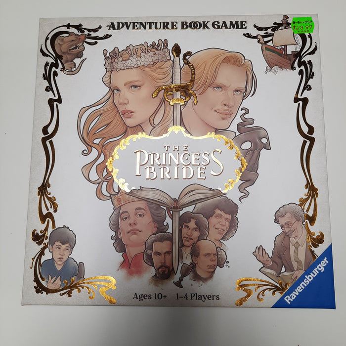 [Dings & Dents] The Princess Bride Adventure Book Game