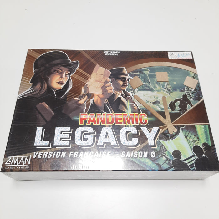 [Dings & Dents] Pandemic Legacy: Season 0 (French Edition)