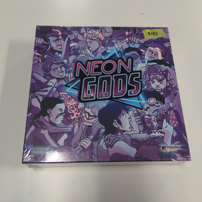 REROLL | Neon Gods [$20.00]