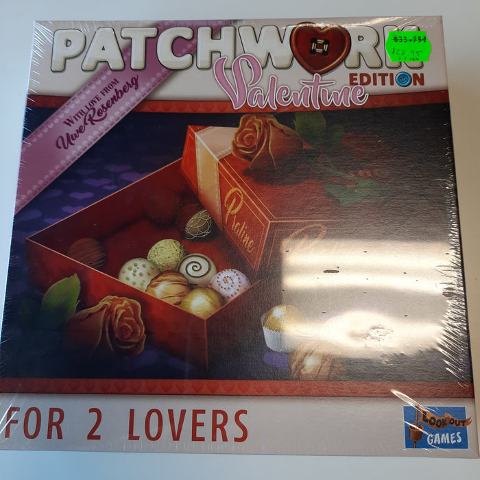 [Dings & Dents] Patchwork: Valentine Edition