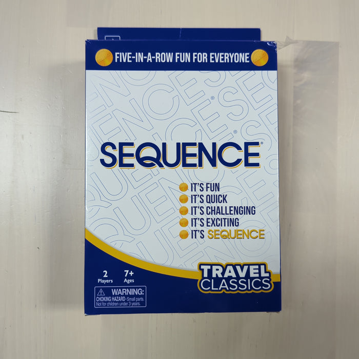 REROLL | Sequence Travel Classics [$10.00]