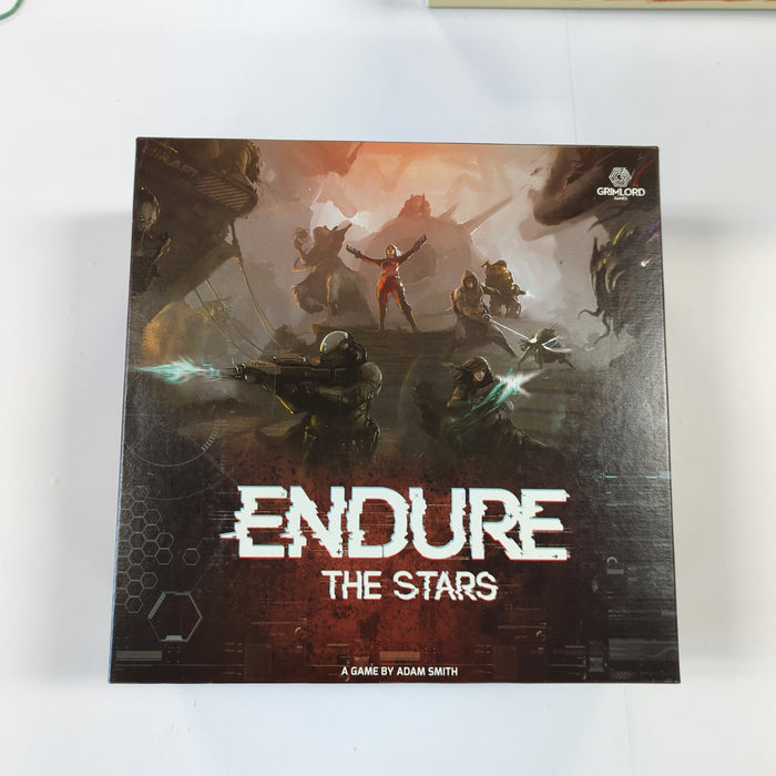 REROLL | Endure The Stars [60.00]