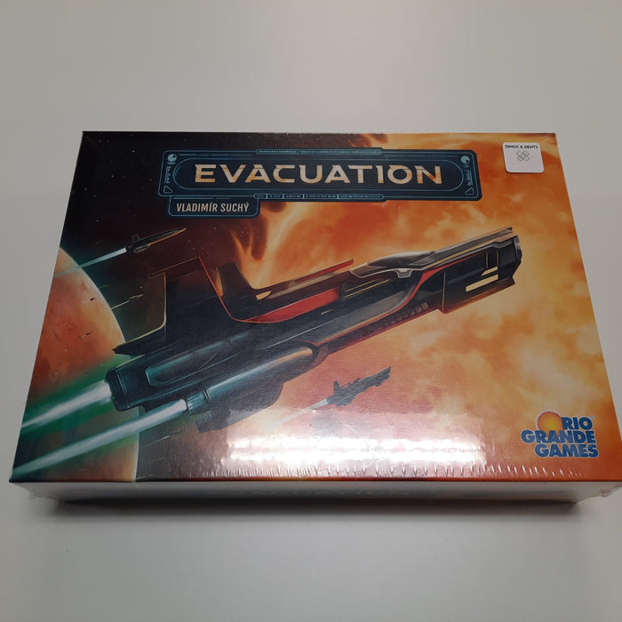 [Dings & Dents] Evacuation