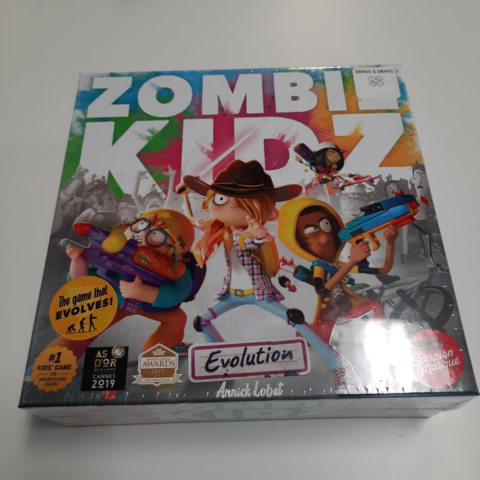 [Dings & Dents] Zombie Kidz Evolution